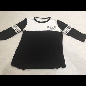 PINK Shirt - Size Large